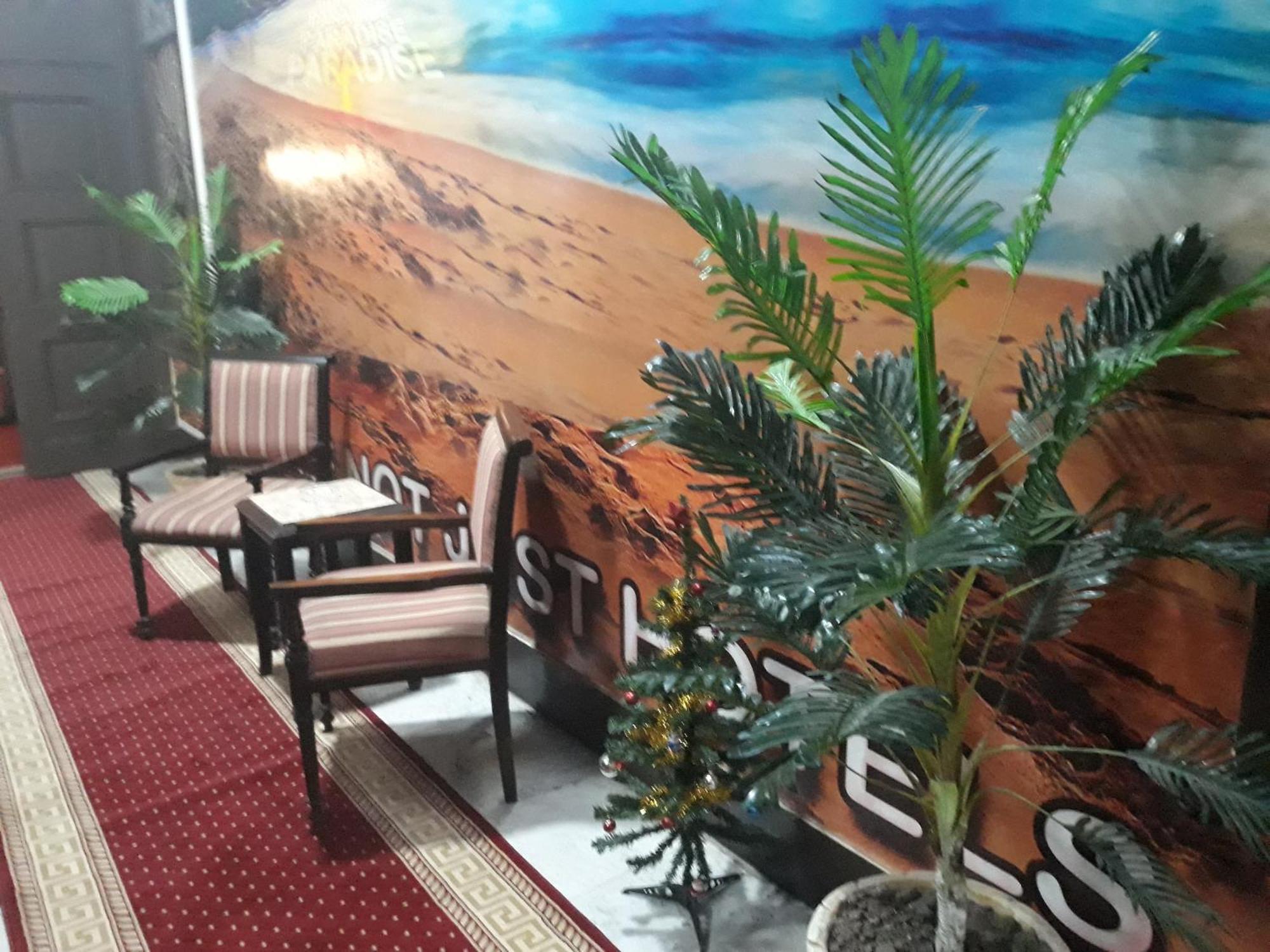 Hotel Paradise Boutique Cairo